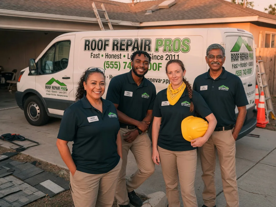 Roof Repair company in Logan, IL